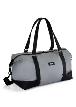 Rock Harper Grey Holdall