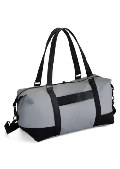 Rock Harper Grey Holdall