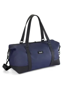 Rock Harper Navy Holdall