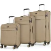 Rock Harper Suitcase Beige
