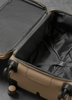 Rock Harper Suitcase Beige