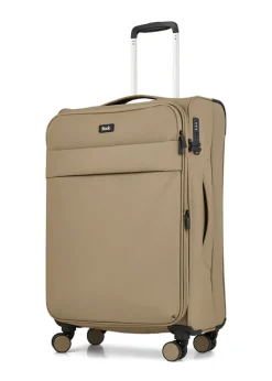 Rock Harper Suitcase Beige