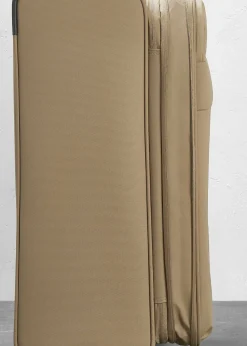 Rock Harper Suitcase Beige