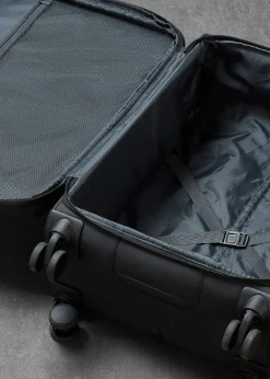 Rock Harper Suitcase Black