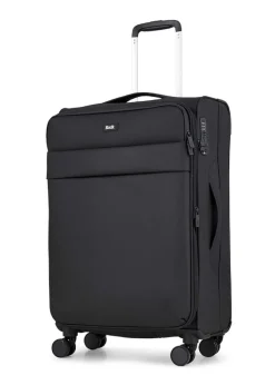 Rock Harper Suitcase Black