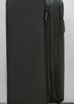 Rock Harper Suitcase Black