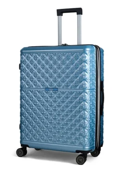Rock Maya Suitcase Blue