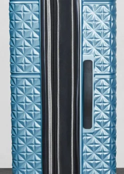 Rock Maya Suitcase Blue