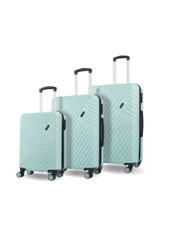 Rock Santiago Suitcase Green