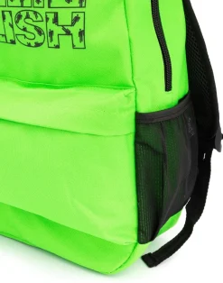 Rock Sax Billie Eilish Bag Guy Green Backpack