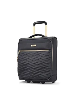 Rock Sloane Suitcase Black