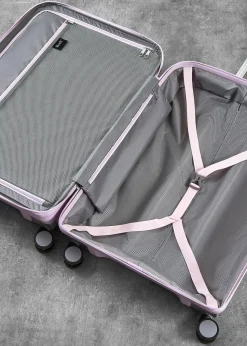 Rock Tulum  Suitcase Lilac