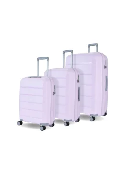 Rock Tulum  Suitcase Lilac
