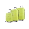 Rock Tulum Suitcase Lime