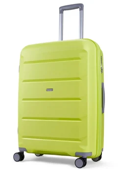 Rock Tulum Suitcase Lime