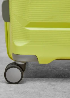 Rock Tulum Suitcase Lime