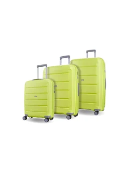 Rock Tulum Suitcase Lime