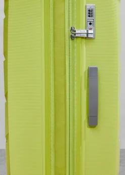 Rock Tulum Suitcase Lime