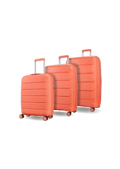 Rock Tulum Suitcase Peach