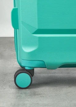 Rock Tulum Suitcase Turquoise