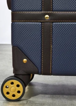 Rock Vintage Suitcase Navy