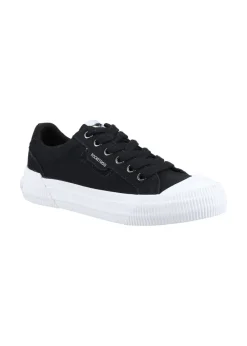 Rocket Dog Black Cheery 12A Canvas Shoes