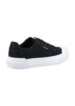 Rocket Dog Black Cheery 12A Canvas Shoes