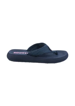 Rocket Dog Blue Sunset Webbing Flip Flop