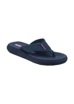 Rocket Dog Blue Sunset Webbing Flip Flop