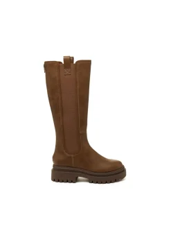 Rocket Dog Brown Drea Long Boot