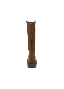 Rocket Dog Brown Drea Long Boot