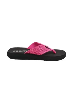 Rocket Dog Pink Spotlight Lima Sandal