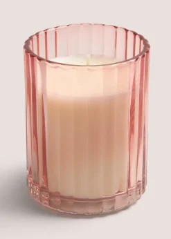 Rose Cottage Candle (9cm x 7.5cm x 7.5cm)