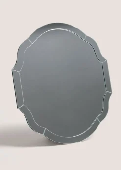 Round Decor Mirror