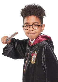 Rubies Harry Potter Wand & Glasses Fancy Dress Kit
