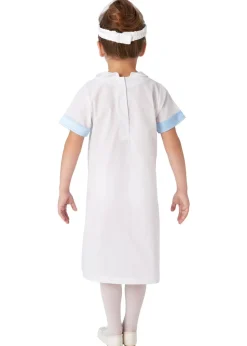 Rubies Kids Nurse Fancy Dress Costume (3-8 yrs)