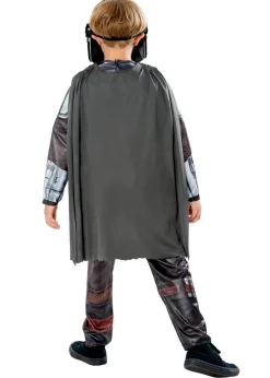 Rubies Kids Star Wars Mandalorian Fancy Dress Costume (4-12 yrs)