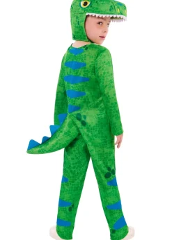 Rubies MultiColour Friendly Dinosaur (3-8 Years)