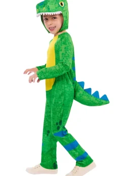 Rubies MultiColour Friendly Dinosaur (3-8 Years)