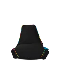 rucomfy Kids Gaming Chair LED Beanbag