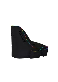 rucomfy Kids Gaming Chair LED Beanbag