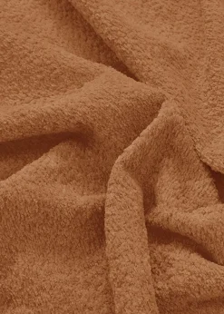 rucomfy Snug Slouchbag Rust Beanbag