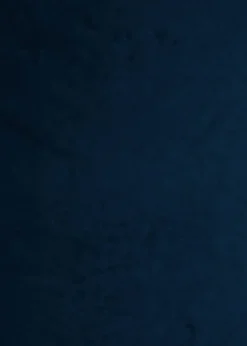 rucomfy Velvet Slouchbag Peacock Blue Beanbag