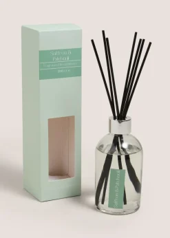 Saffron & Patchouli Diffuser