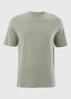 Sage Essential Crew Neck T-Shirt