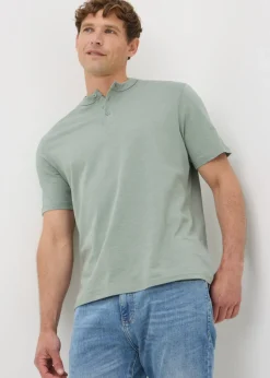 Sage Grandad T-Shirt