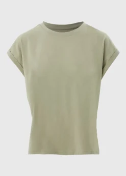 Sage Green Short Sleeve T-Shirt
