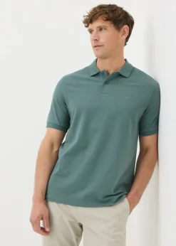 Sage Polo Shirt