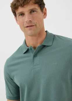 Sage Polo Shirt