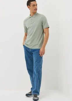 Sage Polo Shirt